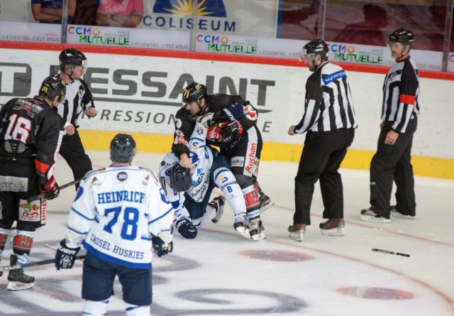 Photo hockey Hockey en France - Hockey en France - Dernière journée de la Napoléon Cup