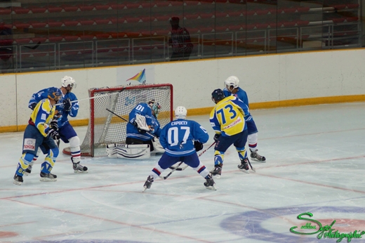 Photo hockey Hockey en France - Hockey en France - Dernier test avant le début des compétitions.