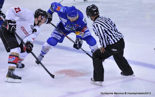 Photo hockey Hockey en France - Hockey en France - Dijon - Mulhouse : effectifs et préparation.