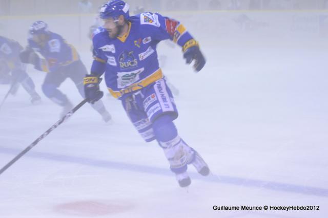 Photo hockey Hockey en France - Hockey en France - Dijon - Mulhouse : effectifs et préparation.