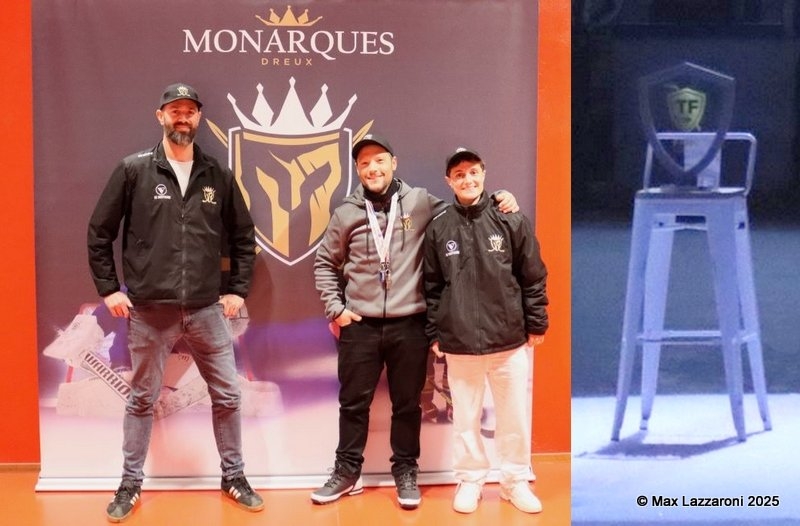 Photo hockey Hockey en France - Hockey en France - Dreux : Capitale du hockey loisir 2025