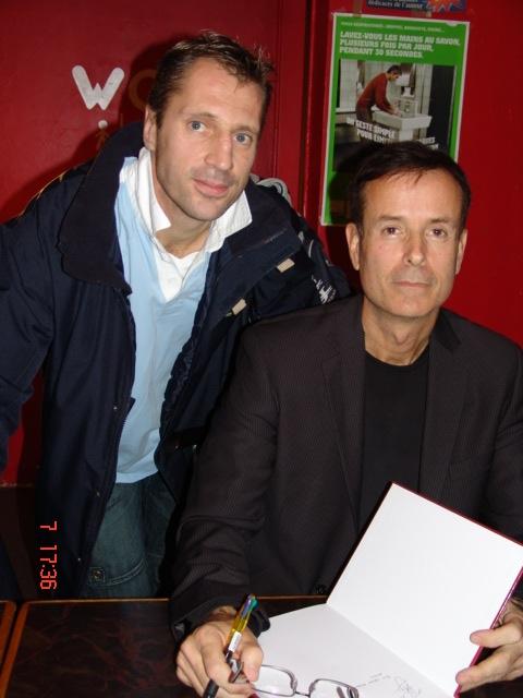 Photo hockey Hockey en France - Hockey en France - Dunkerque : Conférence de Tristan Alric