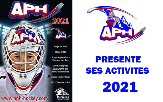 Photo hockey Hockey en France - Hockey en France : Gap (Association Promotion du Hockey sur glace) - Présentation des activités de L