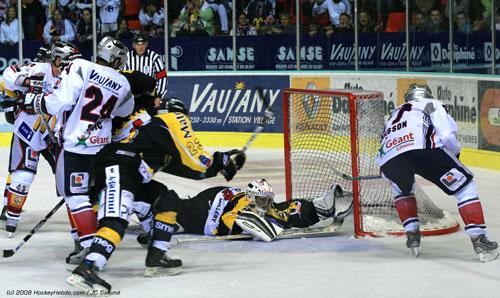 Photo hockey Hockey en France - Hockey en France - Grenoble lance sa saison par un premier trophée !
