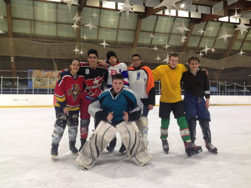 Photo hockey Hockey en France - Hockey en France - Hock