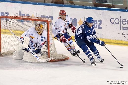 Photo hockey Hockey en France - Hockey en France - Hockey Week : Défaite totale des Lions