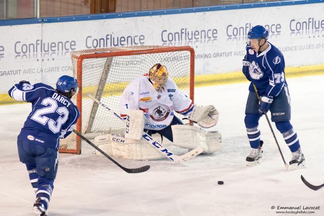 Photo hockey Hockey en France - Hockey en France - Hockey Week : Défaite totale des Lions