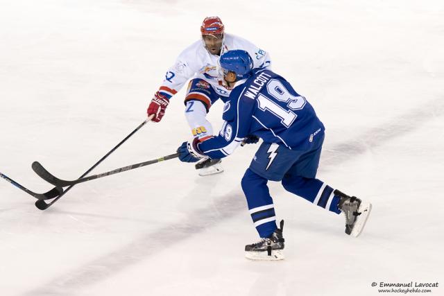 Photo hockey Hockey en France - Hockey en France - Hockey Week : Défaite totale des Lions
