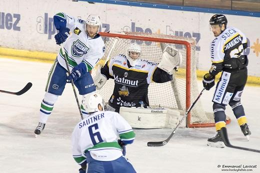Photo hockey Hockey en France - Hockey en France - Hockey Week : Rouen s’impose contre Utica