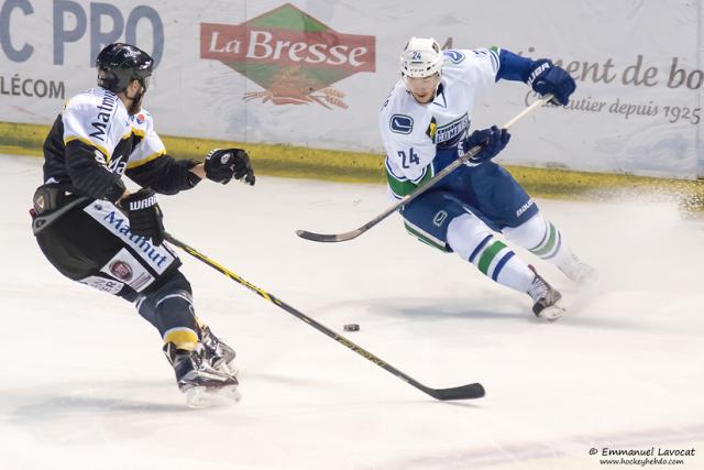 Photo hockey Hockey en France - Hockey en France - Hockey Week : Rouen s’impose contre Utica