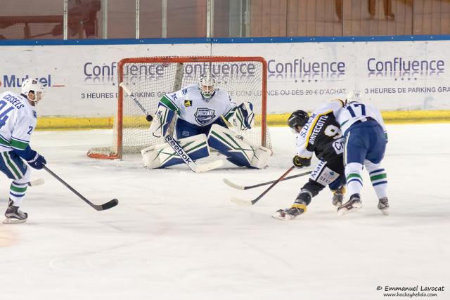 Photo hockey Hockey en France - Hockey en France - Hockey Week : Rouen s’impose contre Utica