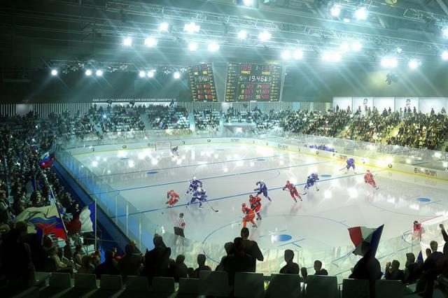Photo hockey Hockey en France - Hockey en France - L