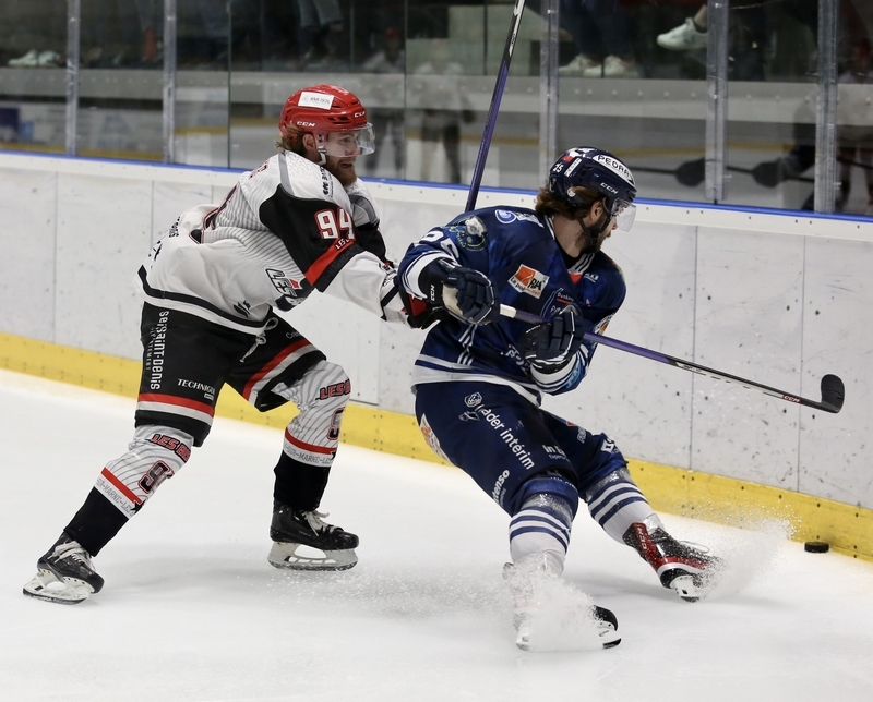 Photo hockey Hockey en France - Hockey en France - La préparation mentale avant un match :