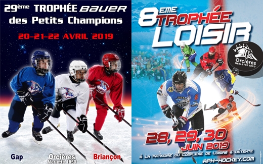 Photo hockey Hockey en France - Hockey en France - Les événements 2019 de l