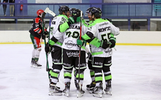 Photo hockey Hockey en France - Hockey en France - Les Wildcats s’offrent les Yétis !