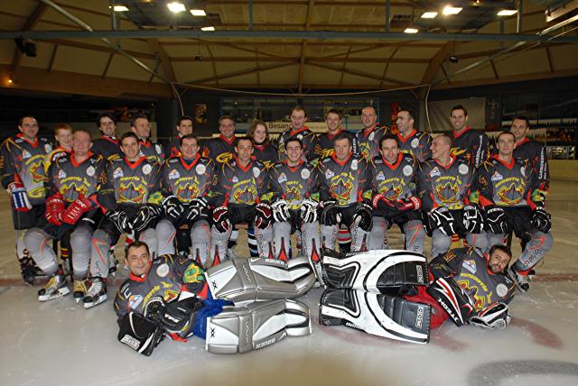 Photo hockey Hockey en France - Hockey en France - Loisirs : Tournoi de Besançon