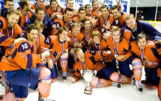 Photo hockey Hockey en France - Hockey en France - MDC : Insatiables Grenoblois…