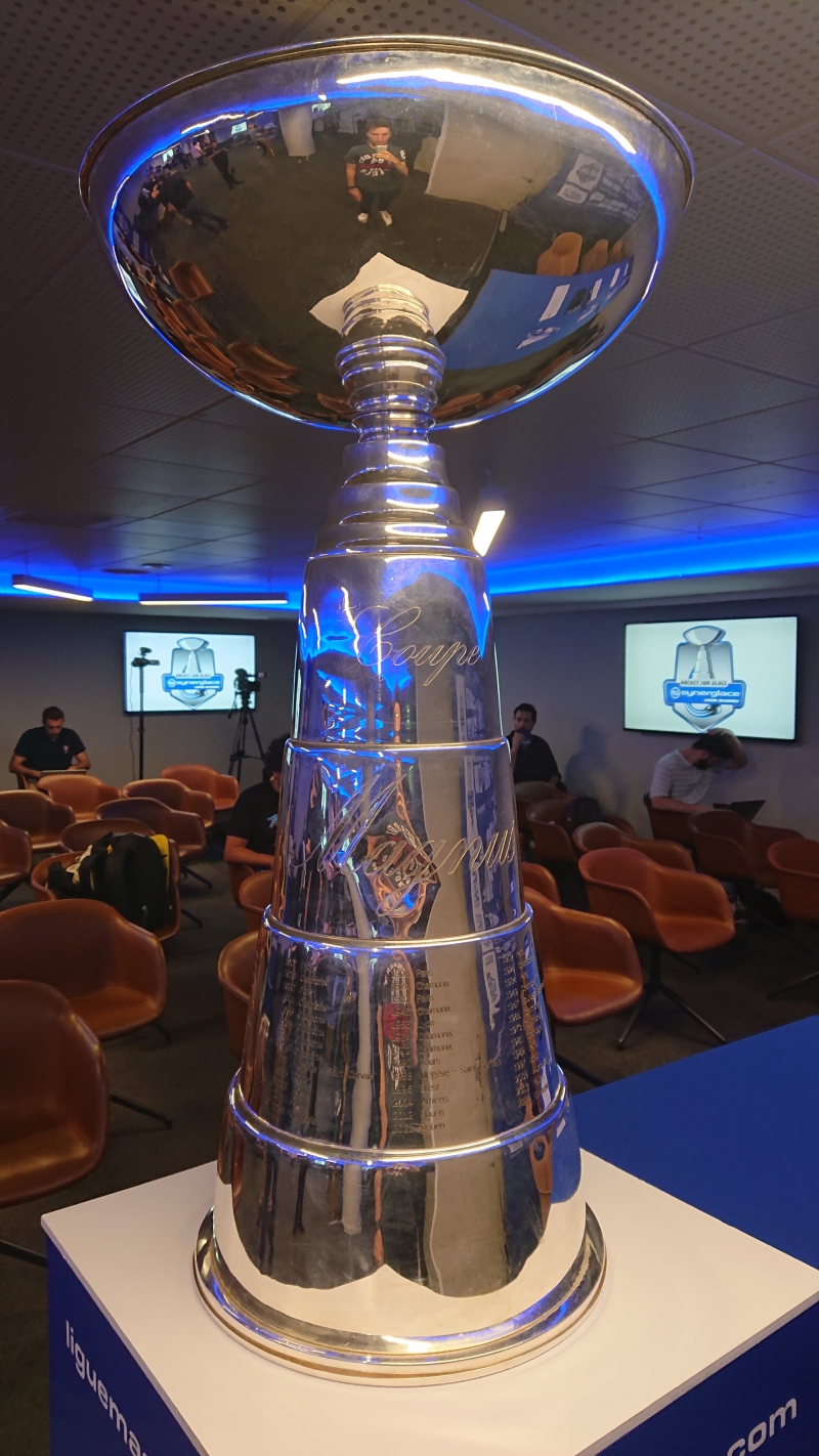 Photo hockey Hockey en France - Hockey en France - Media Day : conférence de presse