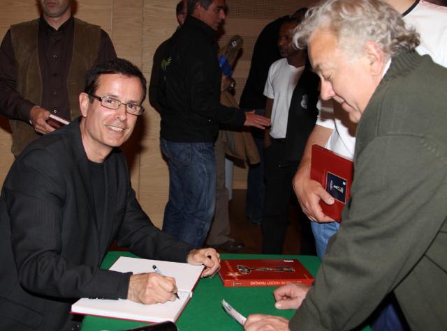 Photo hockey Hockey en France - Hockey en France - Mont-Blanc: Conférence réussie