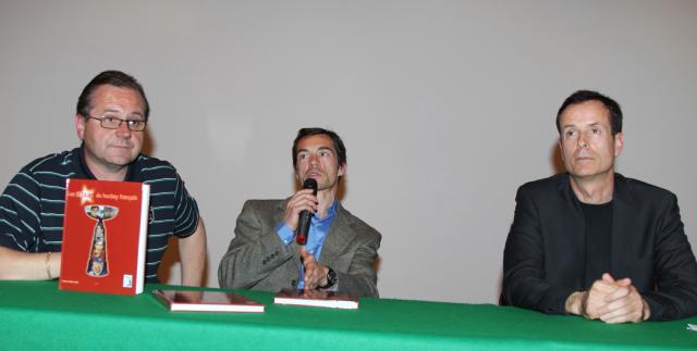 Photo hockey Hockey en France - Hockey en France - Mont-Blanc: Conférence réussie