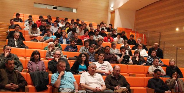 Photo hockey Hockey en France - Hockey en France - Mont-Blanc: Conférence réussie