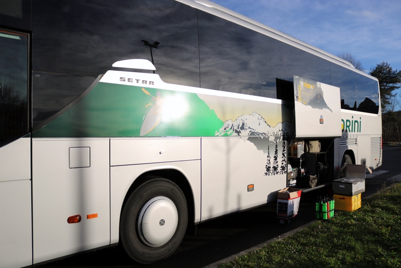 Photo hockey Hockey en France - Hockey en France : Mont-Blanc (Les Yetis) - D1 : Immersion dans l’intimité des Yétis en P-O