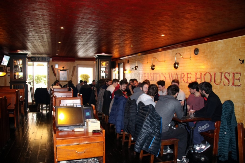 Photo hockey Hockey en France - Hockey en France : Mont-Blanc (Les Yetis) - D2 Play-Off : 24h avec le HC Mont-Blanc