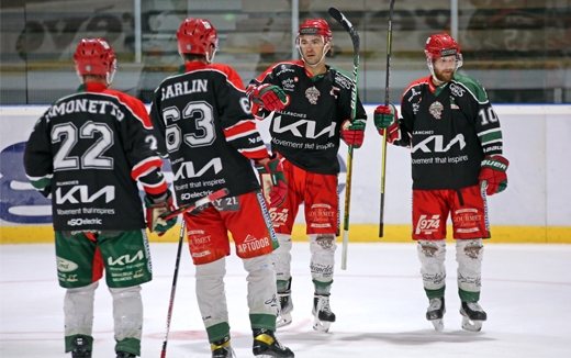 Photo hockey Hockey en France - Hockey en France - Mont-Blanc l’emporte, Roanne s’accroche...
