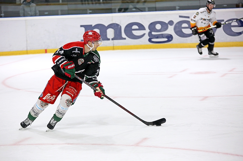 Photo hockey Hockey en France - Hockey en France - Mont-Blanc l’emporte, Roanne s’accroche...