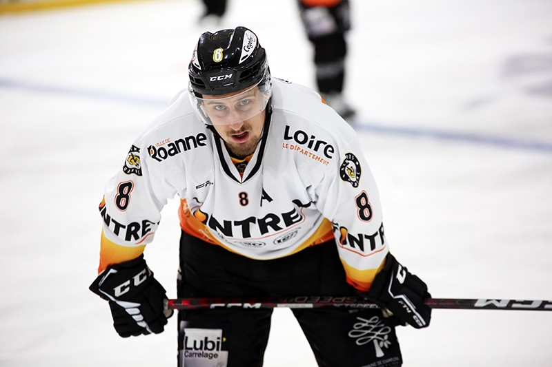 Photo hockey Hockey en France - Hockey en France - Mont-Blanc l’emporte, Roanne s’accroche...