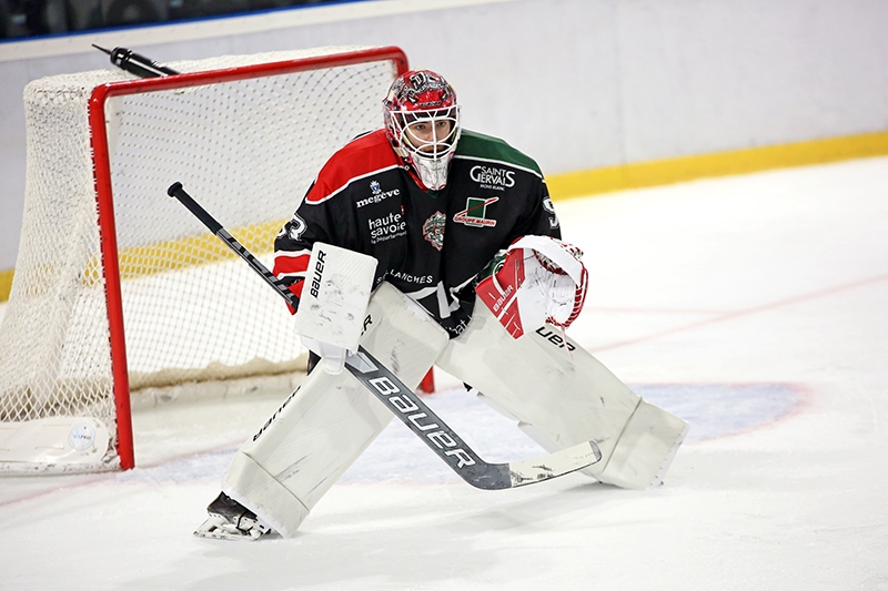 Photo hockey Hockey en France - Hockey en France - Mont-Blanc l’emporte, Roanne s’accroche...