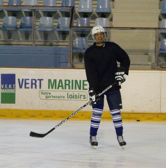 Photo hockey Hockey en France - Hockey en France : Montpellier  (Les Vipers) - Stage loisirs été 2009 