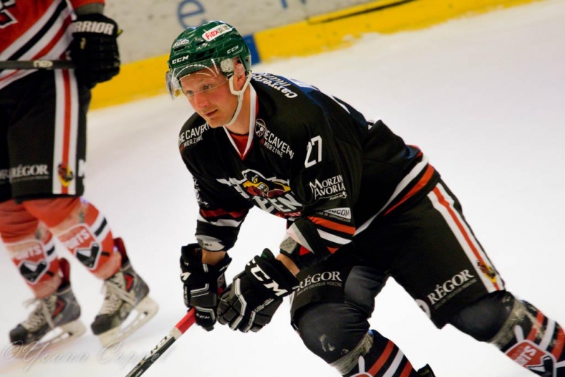 Photo hockey Hockey en France - Hockey en France - Morzine honore ses légendes