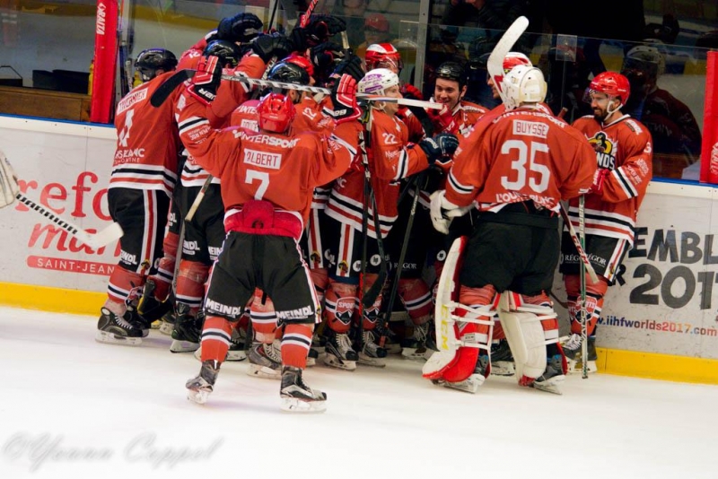 Photo hockey Hockey en France - Hockey en France - Morzine honore ses légendes
