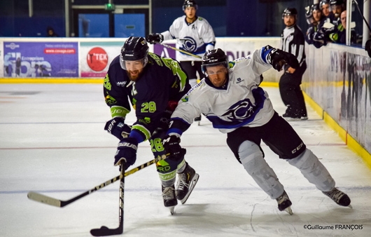 Photo hockey Hockey en France - Hockey en France - Nantes poursuit sa préparation