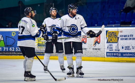 Photo hockey Hockey en France - Hockey en France - Nantes poursuit sa préparation