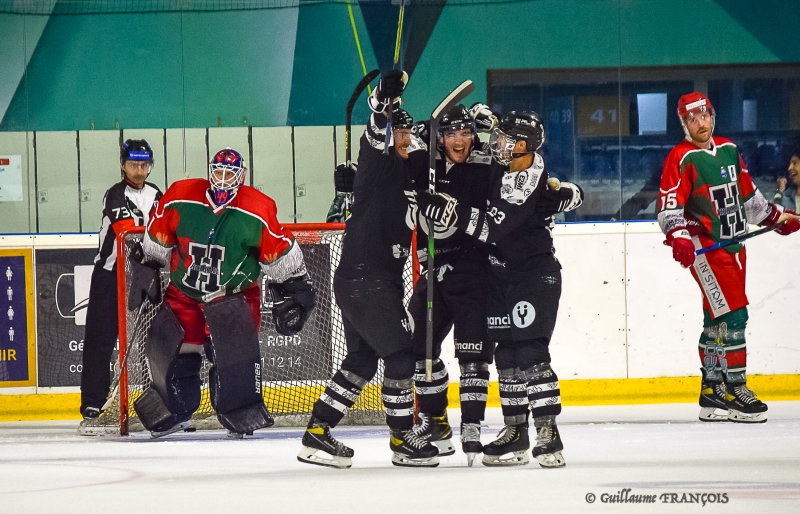 Photo hockey Hockey en France - Hockey en France - Nantes VS Anglet : Nantes l