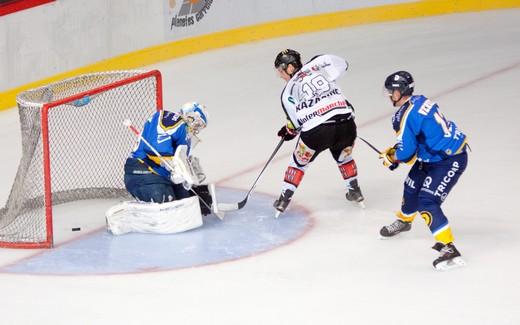 Photo hockey Hockey en France - Hockey en France - Napoléon Cup, 3ème jour