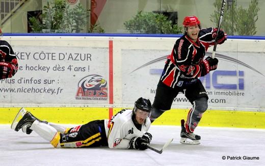 Photo hockey Hockey en France - Hockey en France - Nice démarre mal sa Riviera Cup