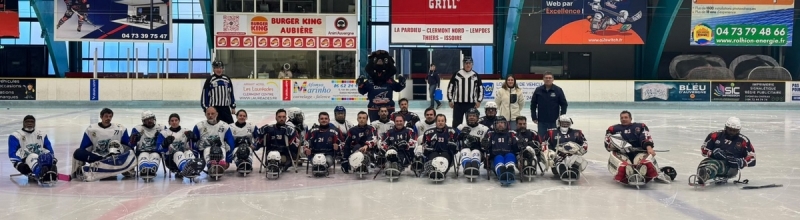 Photo hockey Hockey en France - Hockey en France - Para - L
