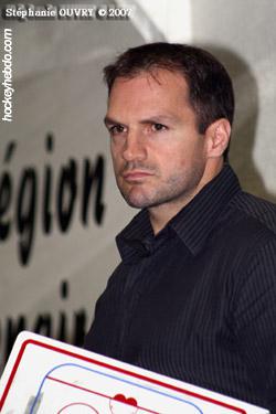 Photo hockey Hockey en France - Hockey en France - Pensées pour Alain