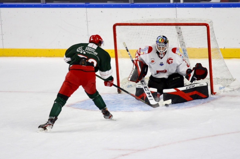 Photo hockey Hockey en France - Hockey en France - Première réussie pour Cergy