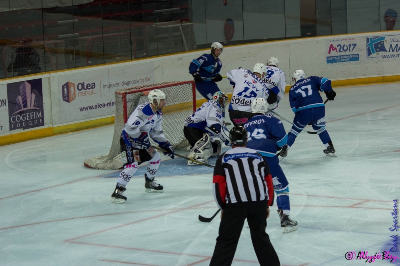 Photo hockey Hockey en France - Hockey en France - Retour sur la 2ème journée du Tournoi de Marseille