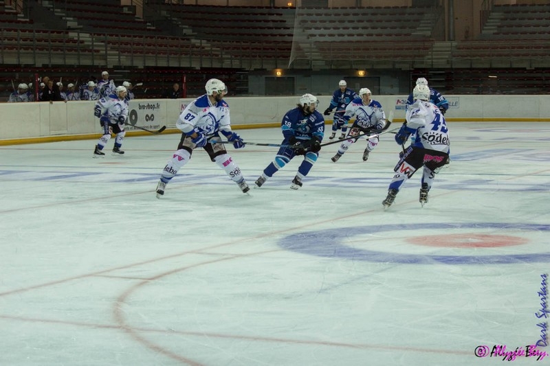 Photo hockey Hockey en France - Hockey en France - Retour sur la 2ème journée du Tournoi de Marseille