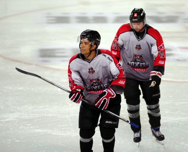 Photo hockey Hockey en France - Hockey en France - SUMMER ICE TROPHY - Résumé complet 1ère journée