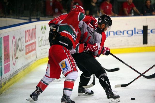 Photo hockey Hockey en France - Hockey en France - SUMMER ICE TROPHY - Résumé complet 2ème journée