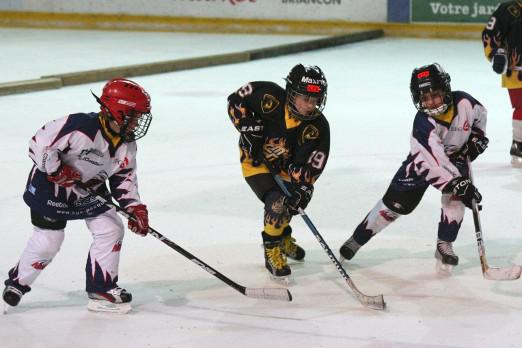 Photo hockey Hockey en France - Hockey en France - Trophée Bauer des Petits Champions 2012