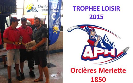Photo hockey Hockey en France - Hockey en France - Trophée Hockey Loisir - APH