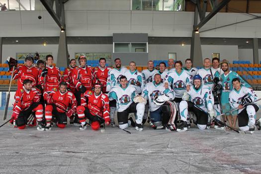 Photo hockey Hockey en France - Hockey en France - Trophée Hockey Loisir - APH