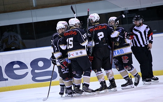 Photo hockey Hockey en France - Hockey en France - U17 Elite : 9-2 Cœur !